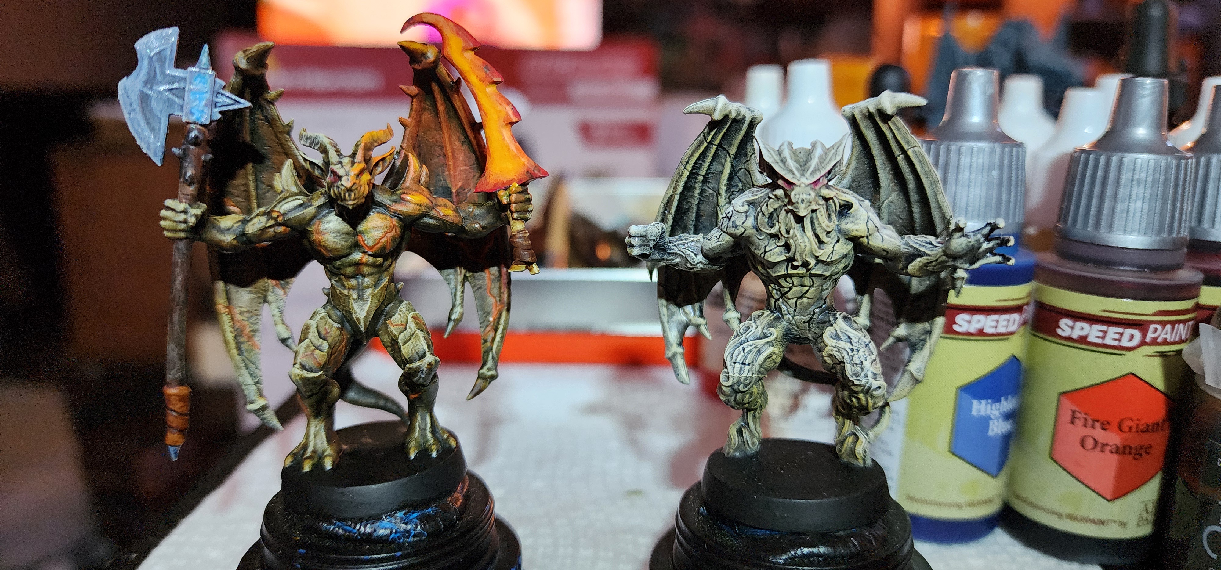Epic Hero Quest: Battling the Gargoyles