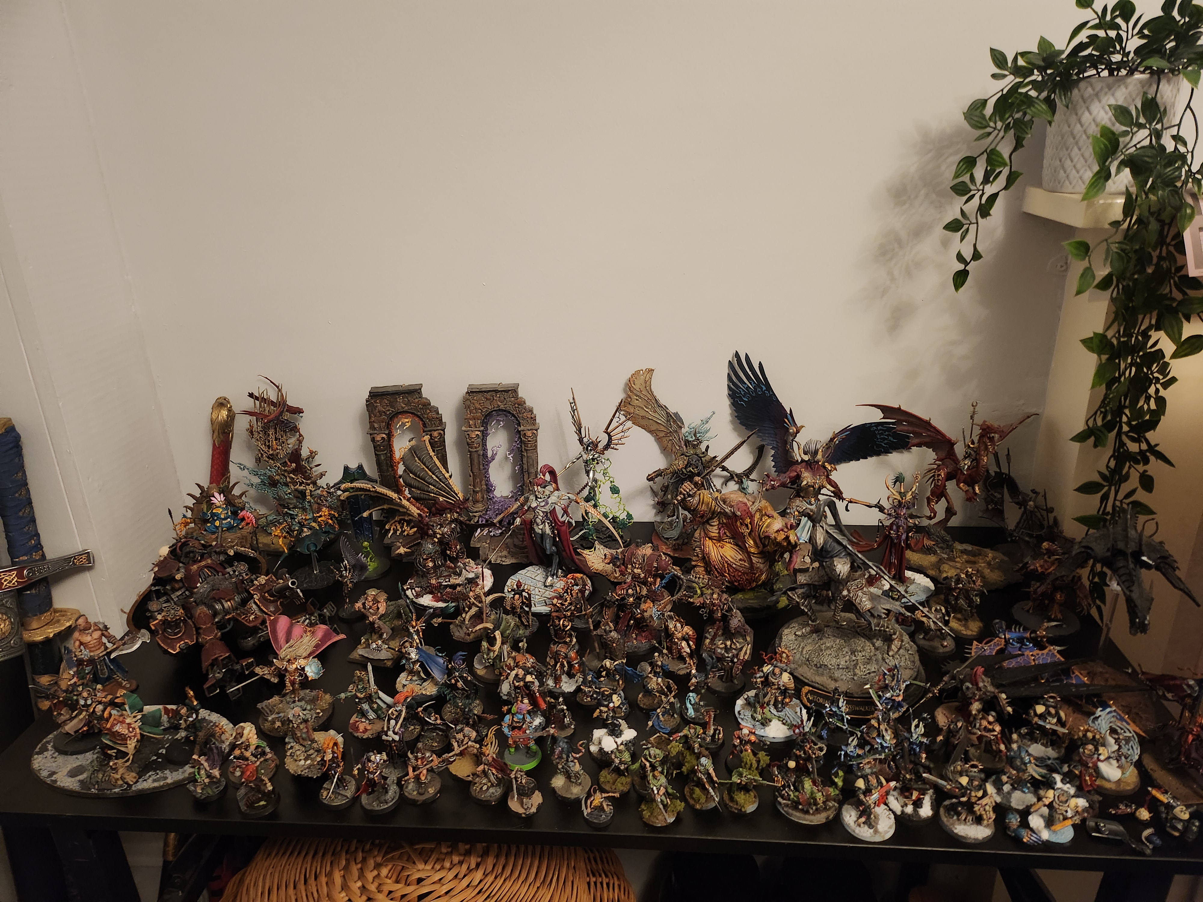 Still Creating Art, Years After Starting