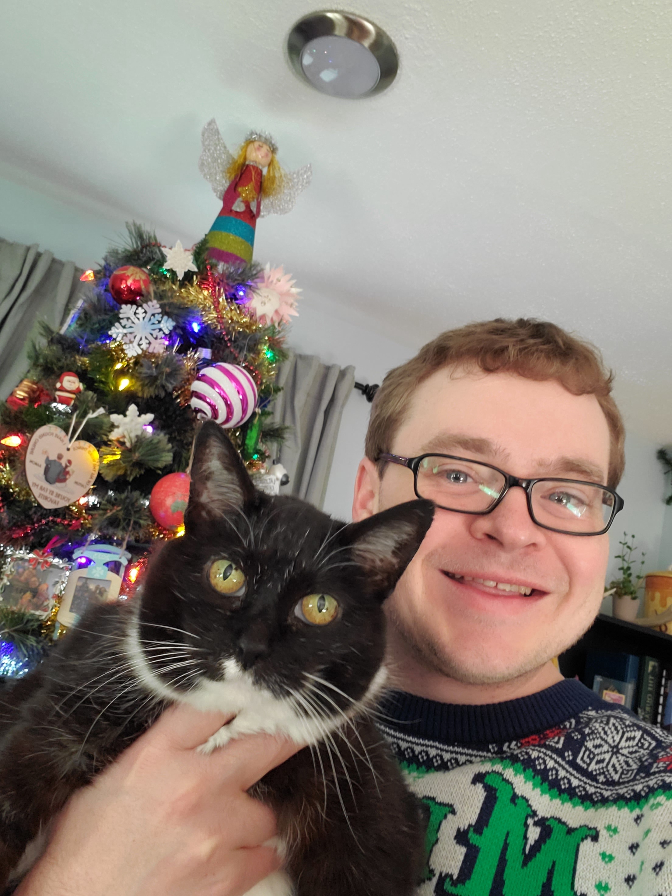 Merry Christmas, Imgur! Greetings from Richmond, Virginia