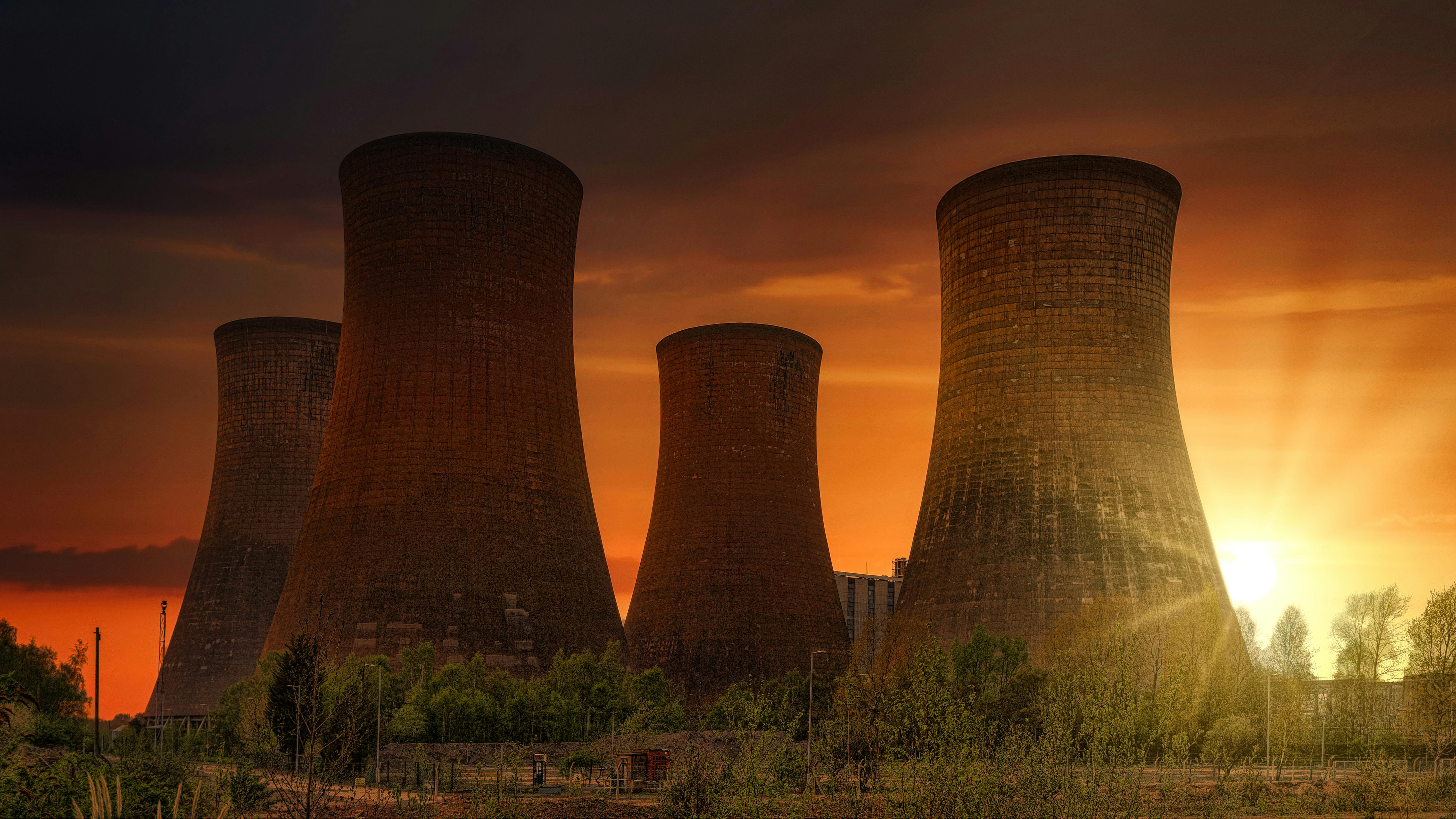 Breaking News: The World's First Grid-Scale Nuclear Fusion Power Plant Unveiled in the US