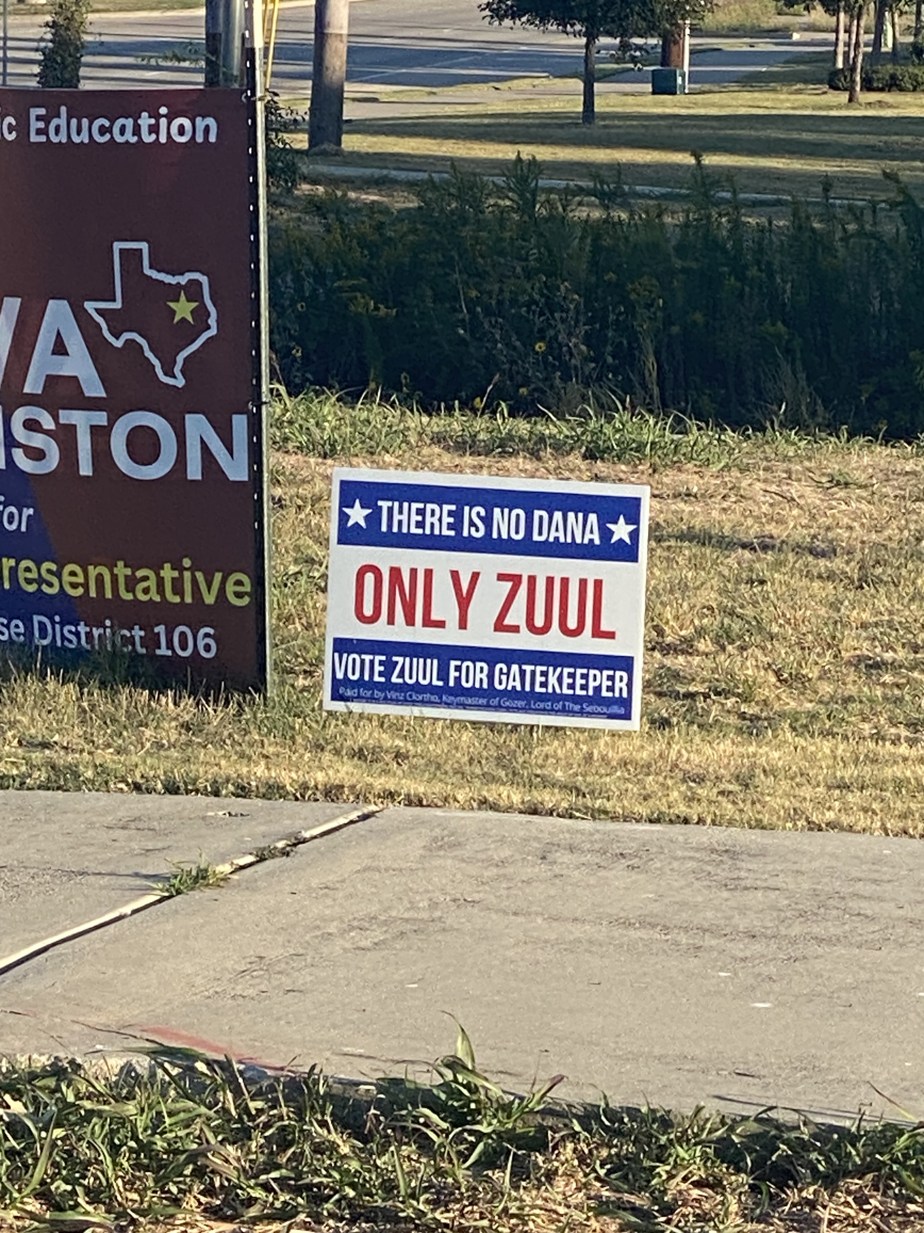 I already cast my vote for KH, but this gave me a good laugh.
