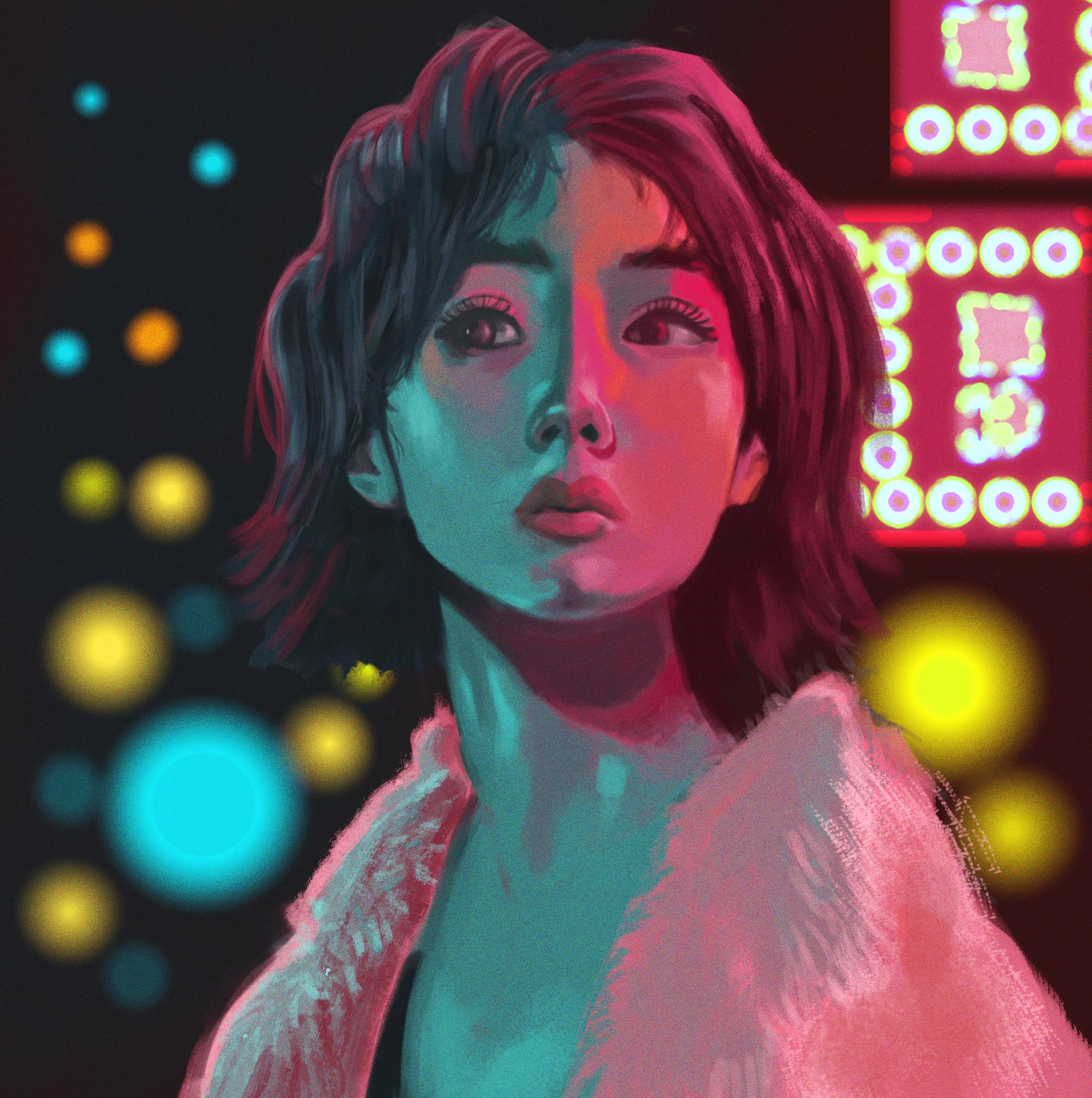 Check Out This Illustration I Created