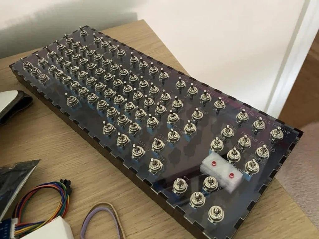 The Ultimate Keyboard for Every Programmer