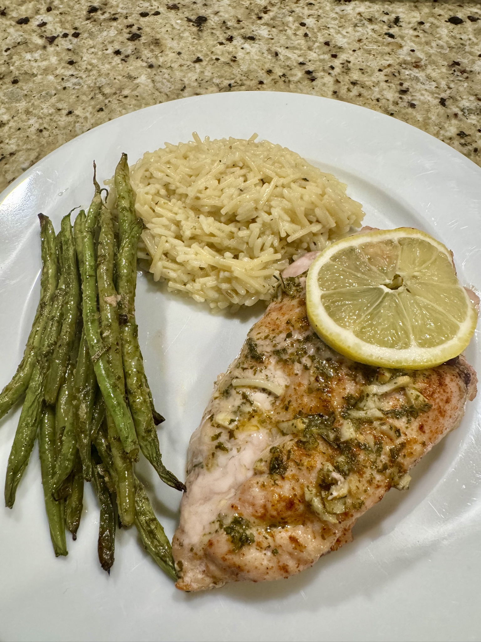 Kevin's Delicious Sheet Pan Chicken Recipe