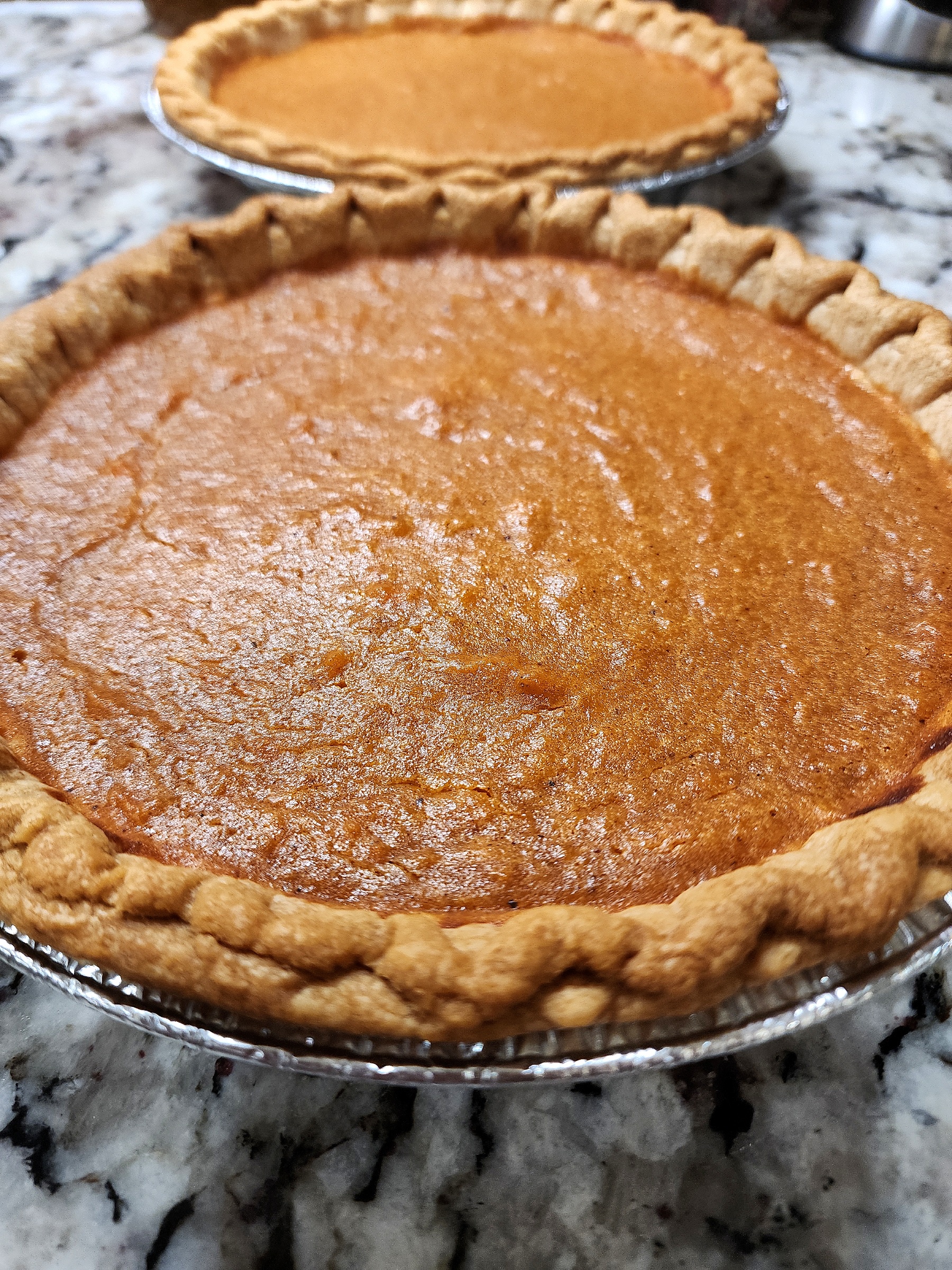 Behold My World Famous Sweet Potato Pie Recipe!
