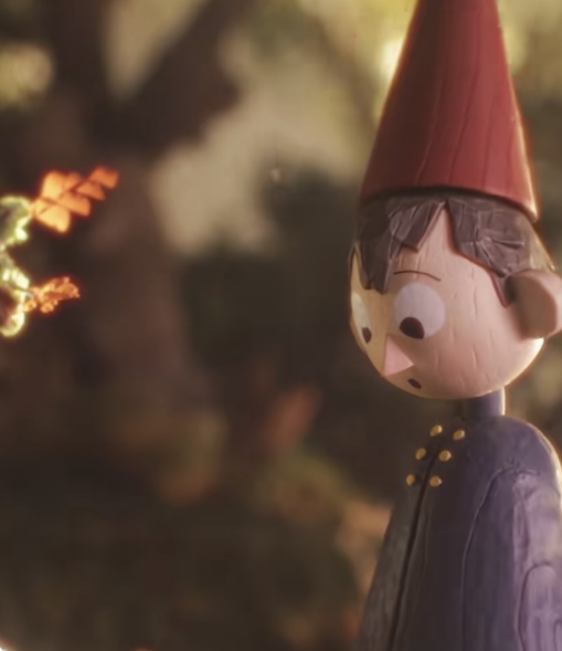 When something unexpected ignites your passion