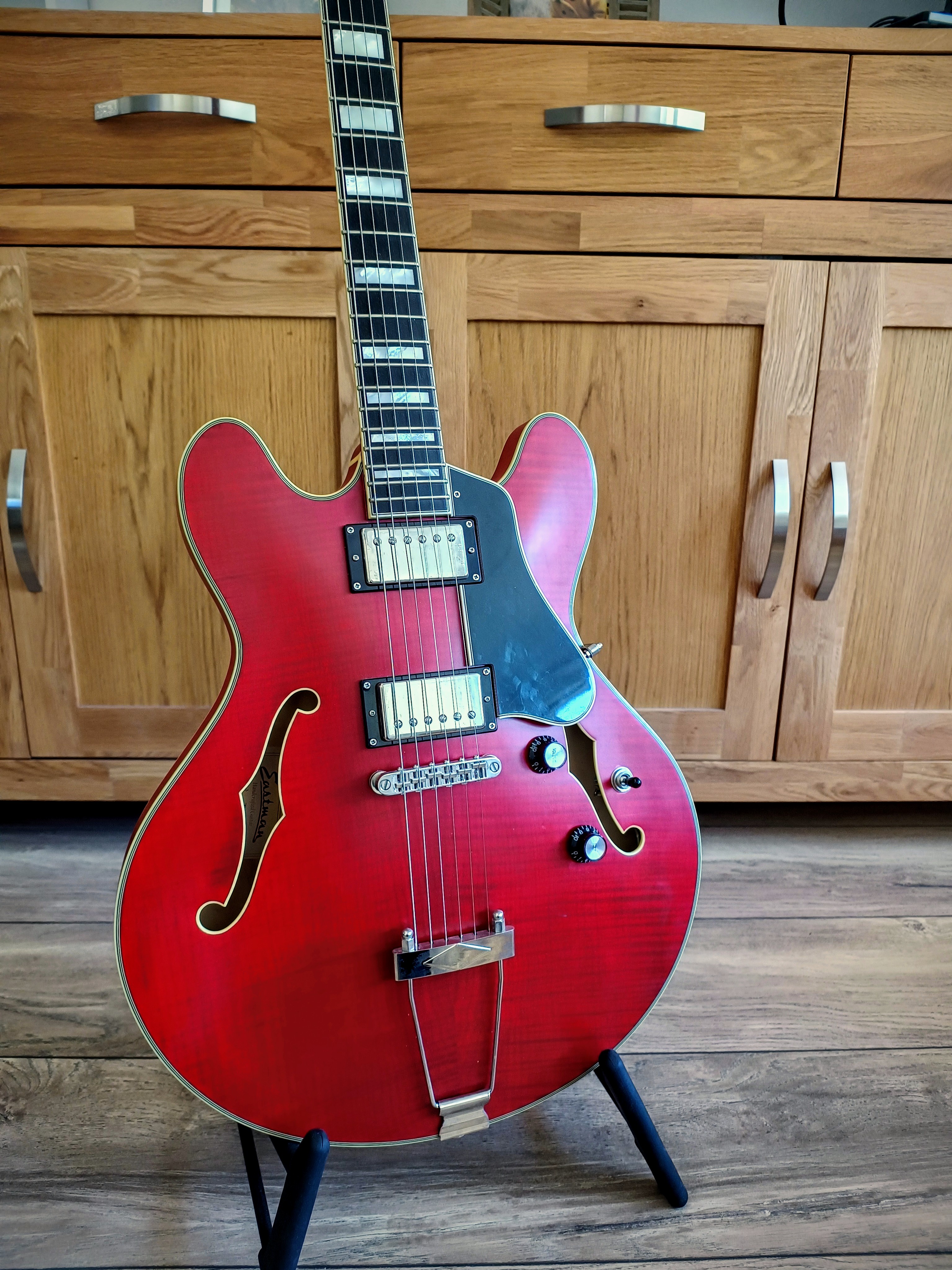 The Enigmatic Eastman RB