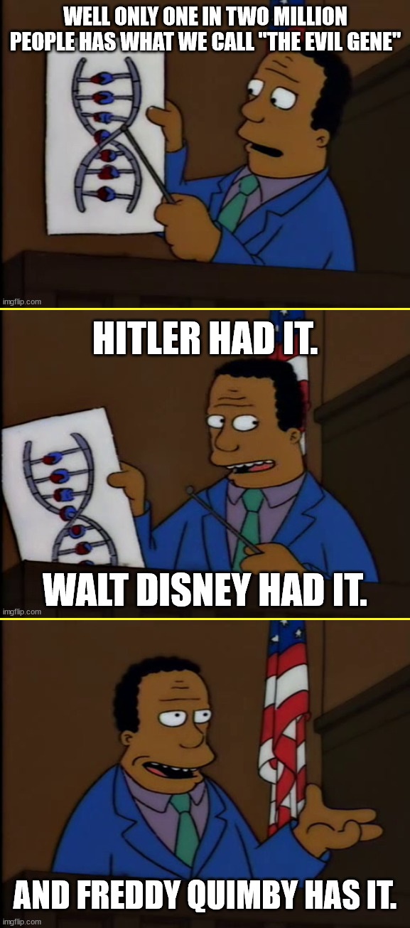 This Joke Has Officially Been Acquired by Disney