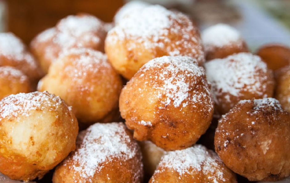 Delicious Funnel Cake Bites You Can Make at Home