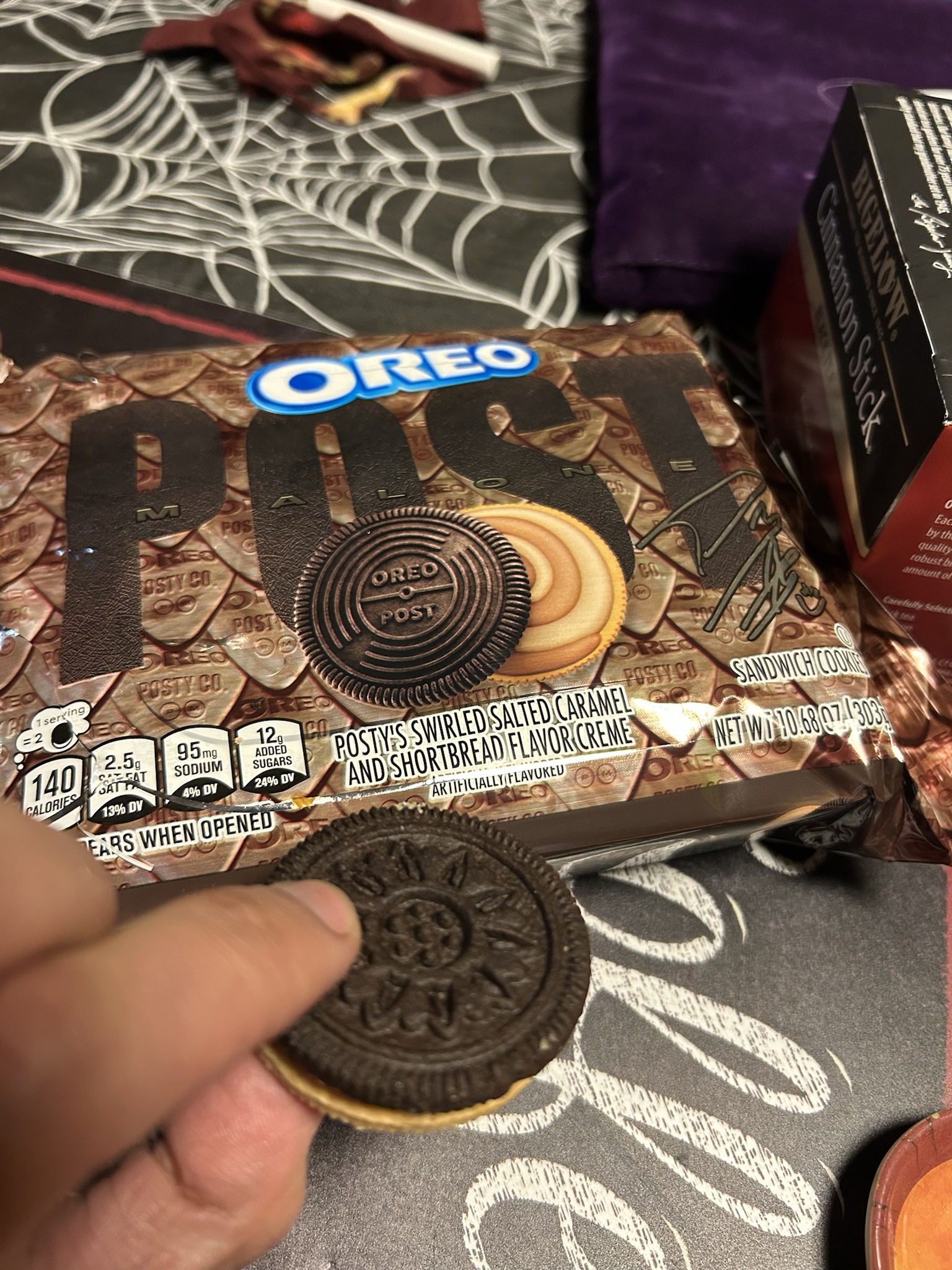 Post Malone Oreos: Surprisingly Delicious!