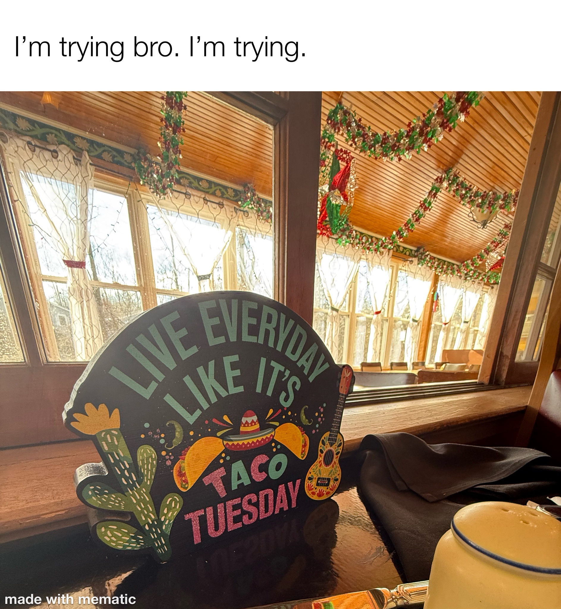 It's Taco Tuesday, Let's Celebrate!