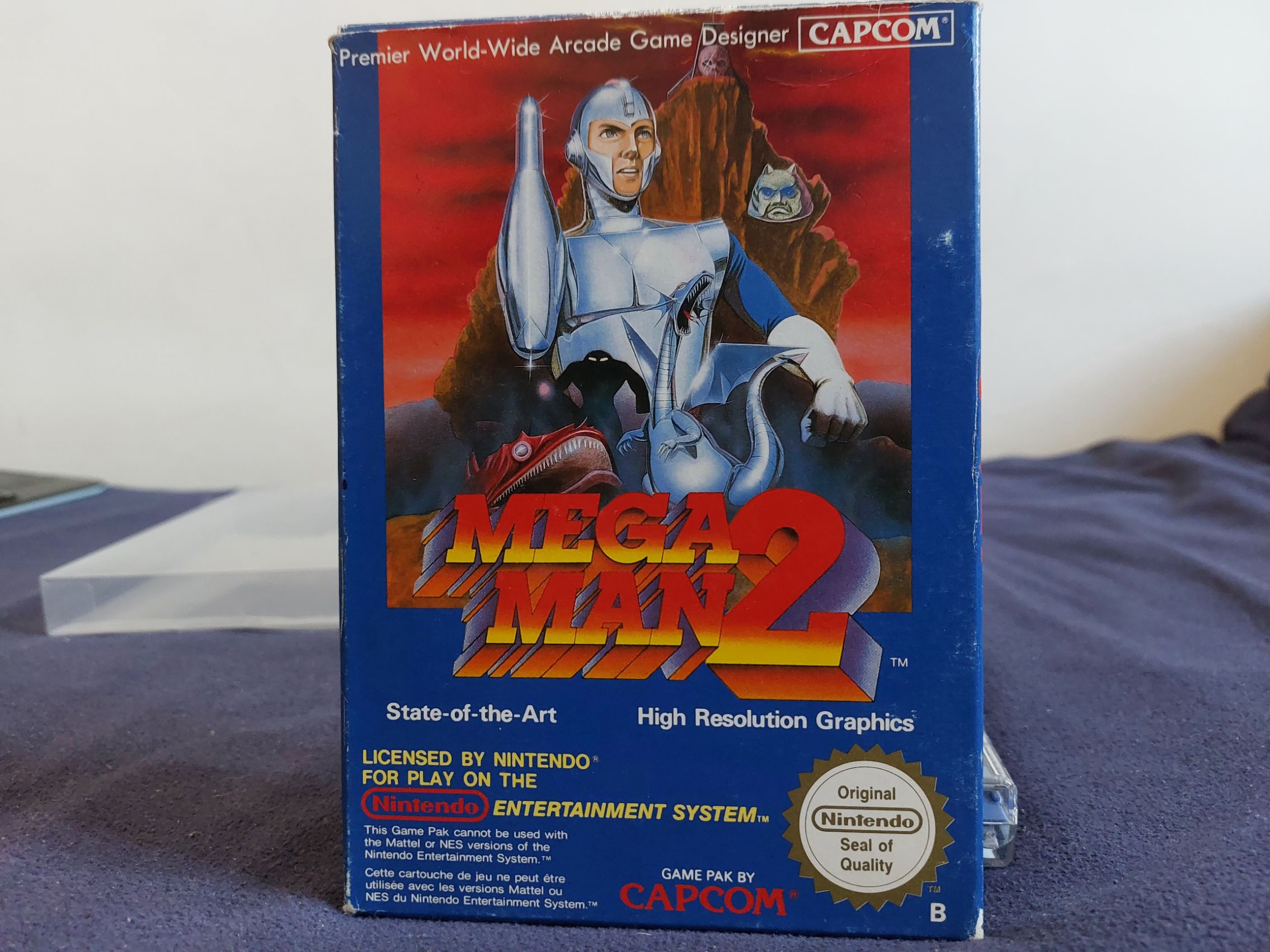 Nostalgia Alert: Mega Man 2 on NES