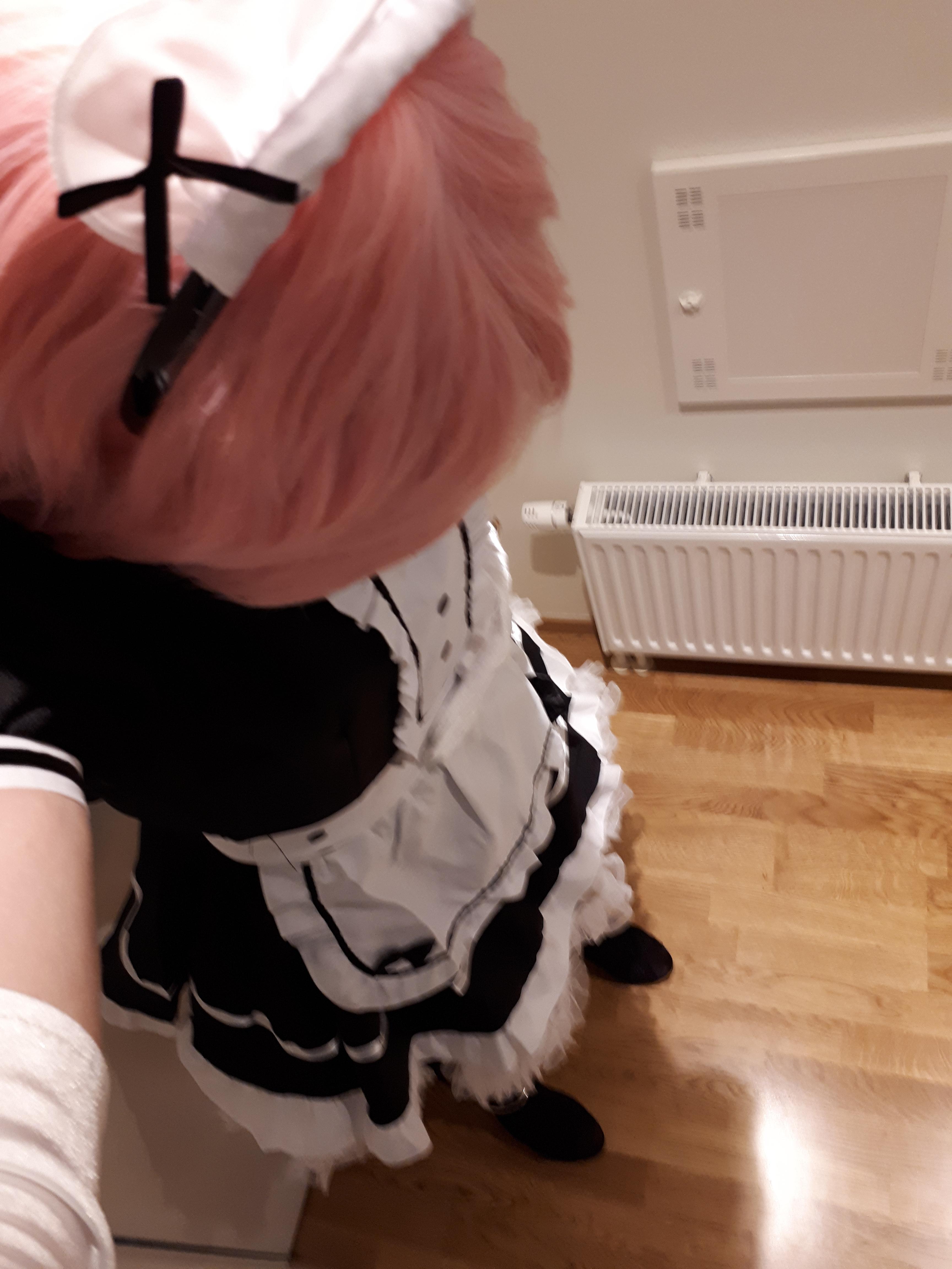 Celebrating "Merry Maidmas" with Joy!