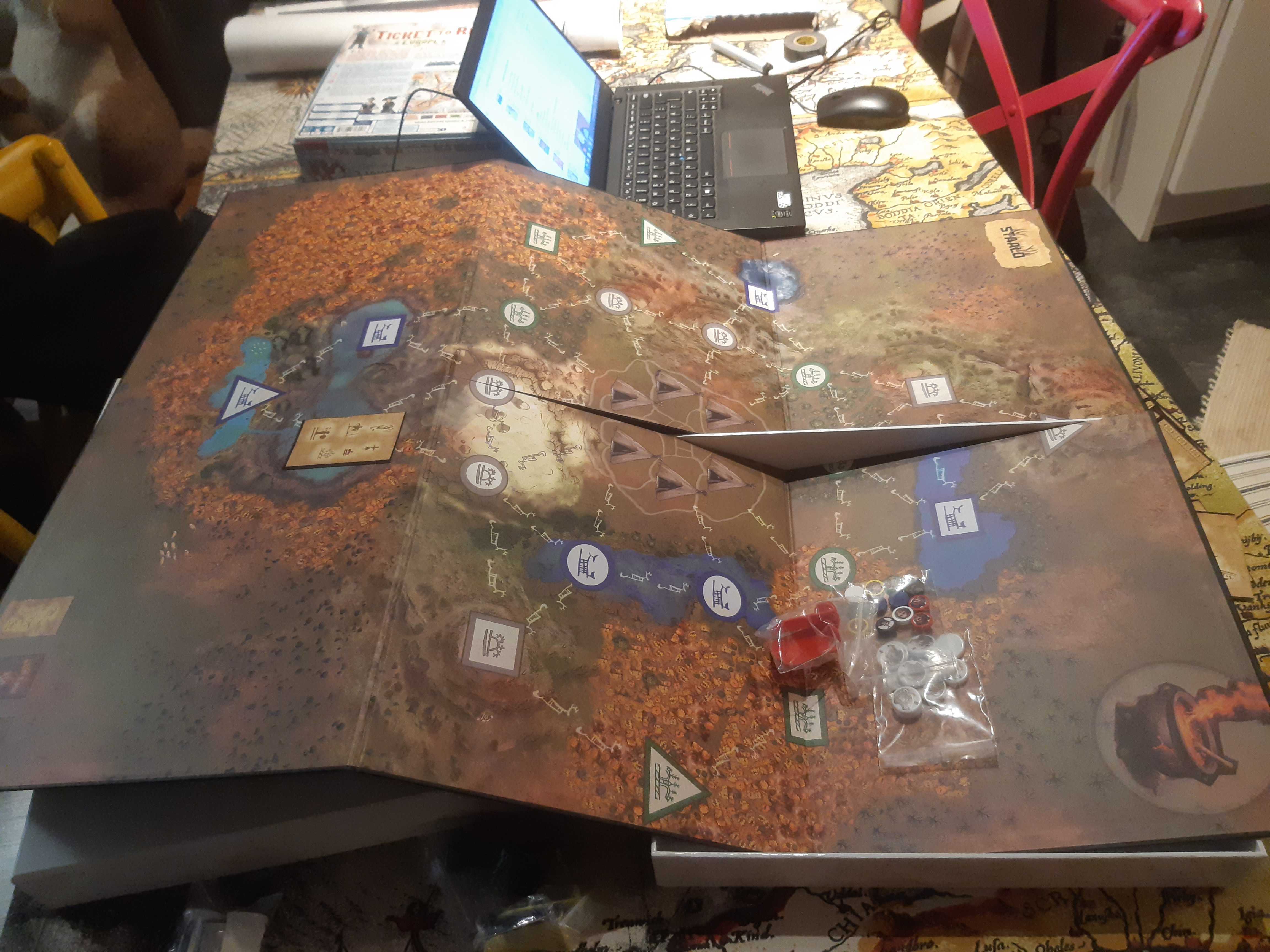 The Unique Staalo Board Experience