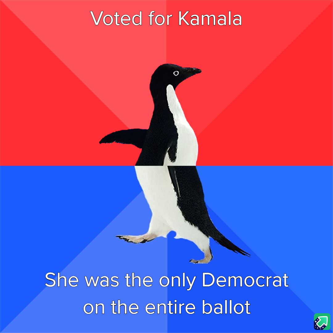 I Made My Voice Count: I Voted Today!
