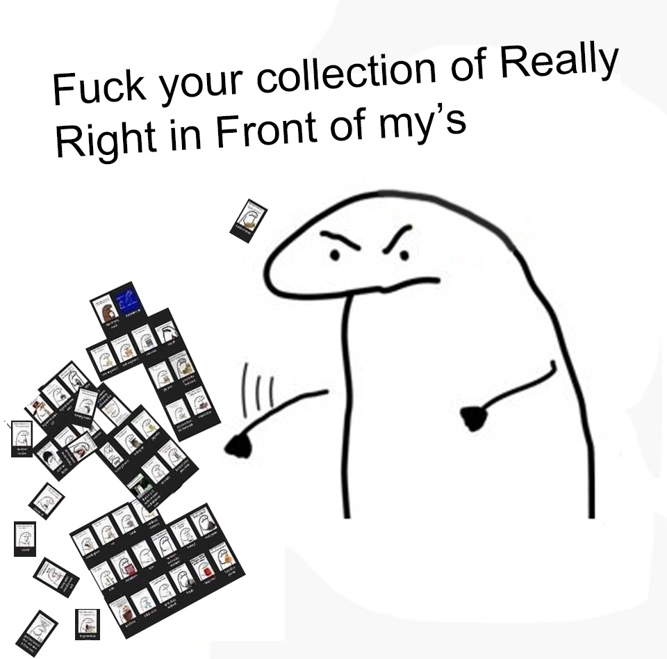 Forget You Too!