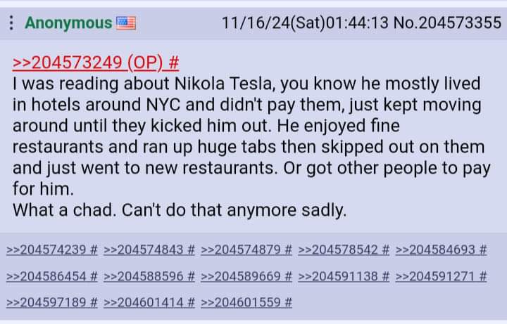 Tesla: The Future of Innovation!