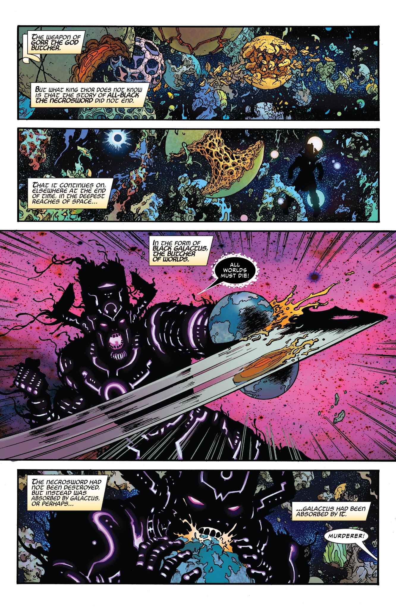 Celebrating Mighty Thor: Issue #700 Unleashed