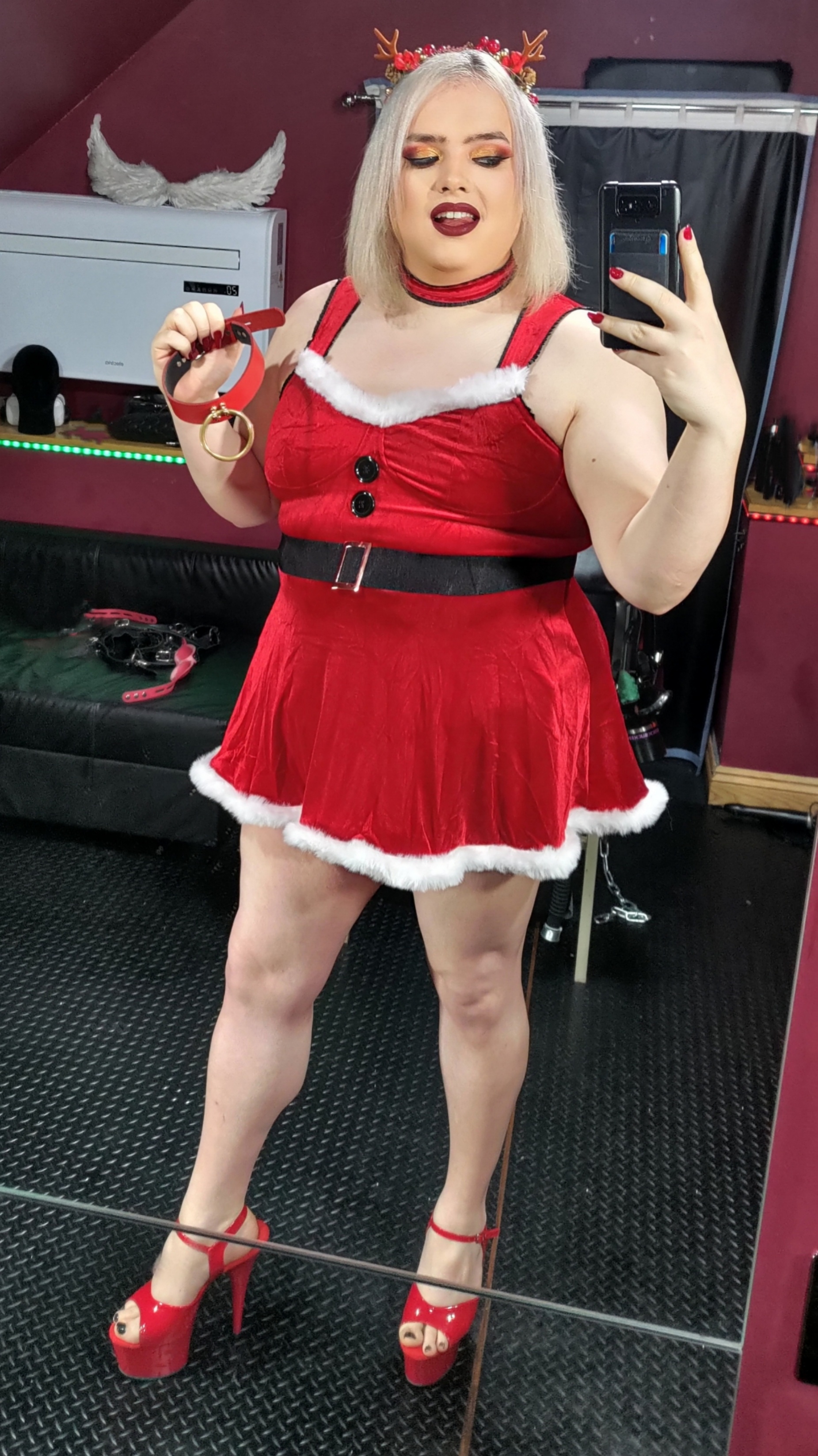 Wishing You a Merry Christmas Filled with Joy!