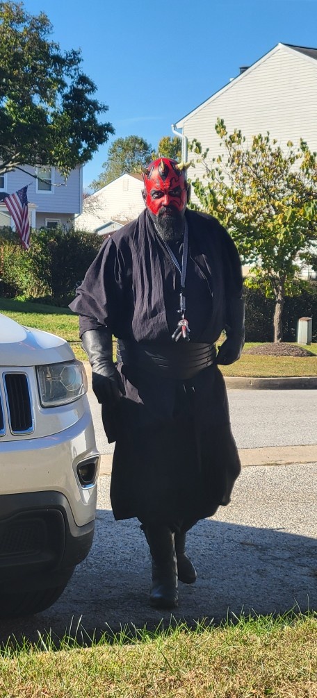 The Maul Store: A Shopping Adventure