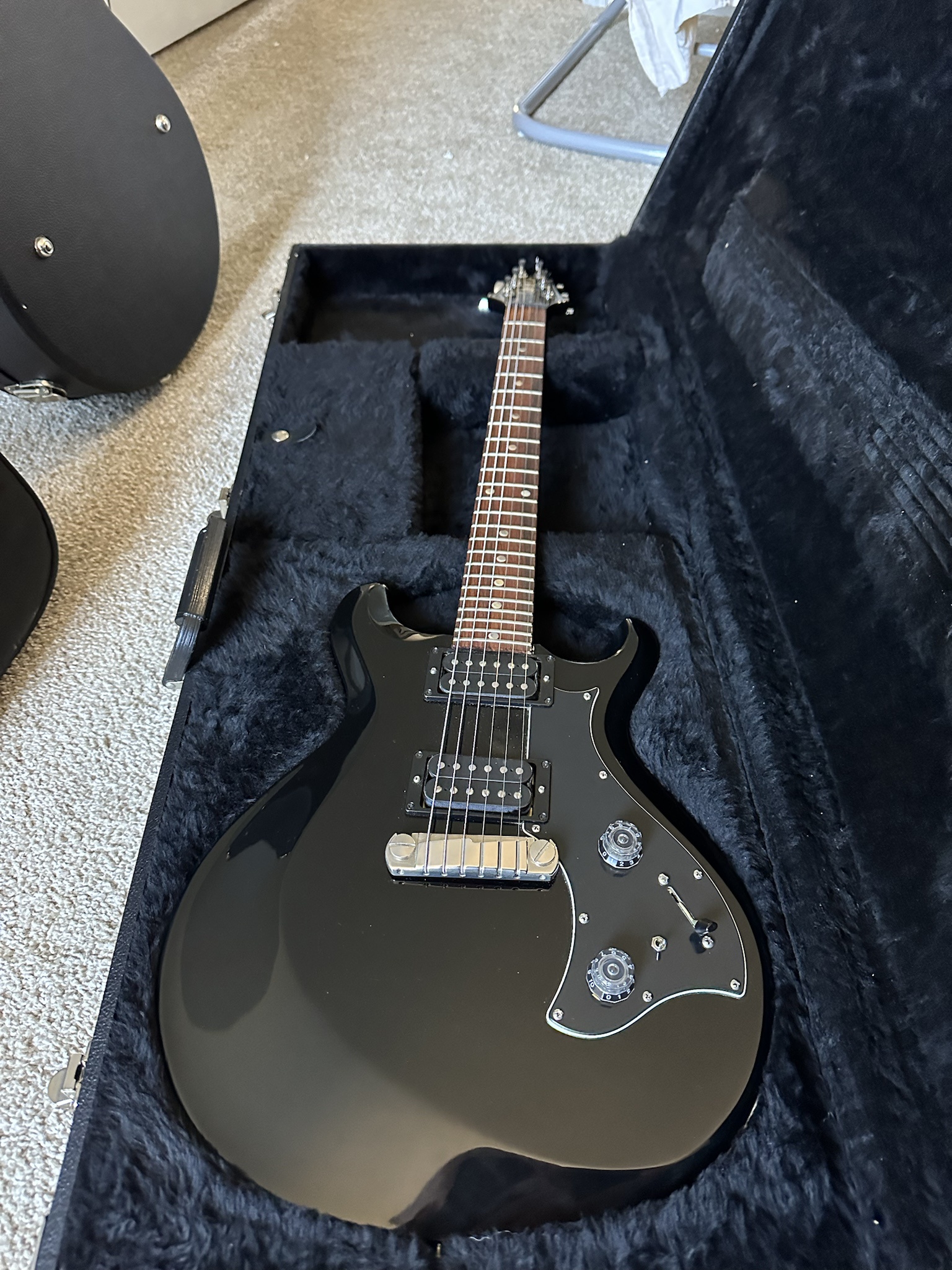 2008 PRS Mira: A 'Core' Classic
