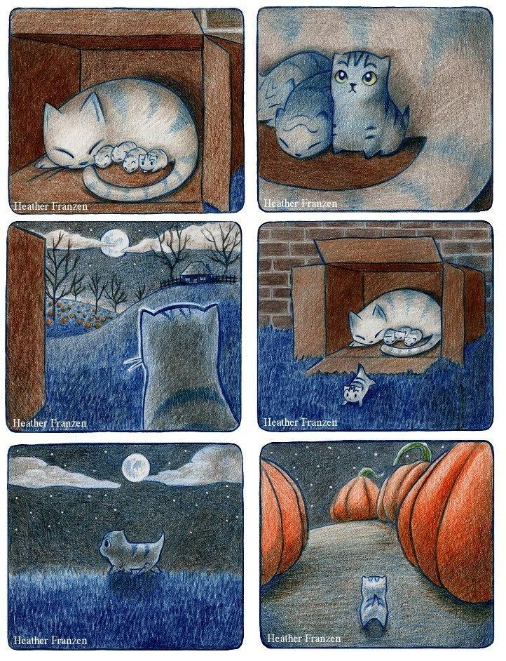 Winter is lovely, but I really miss fall.