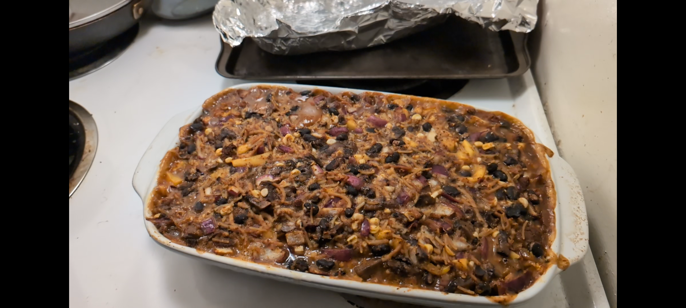 The Comfort of a Classic Casserole