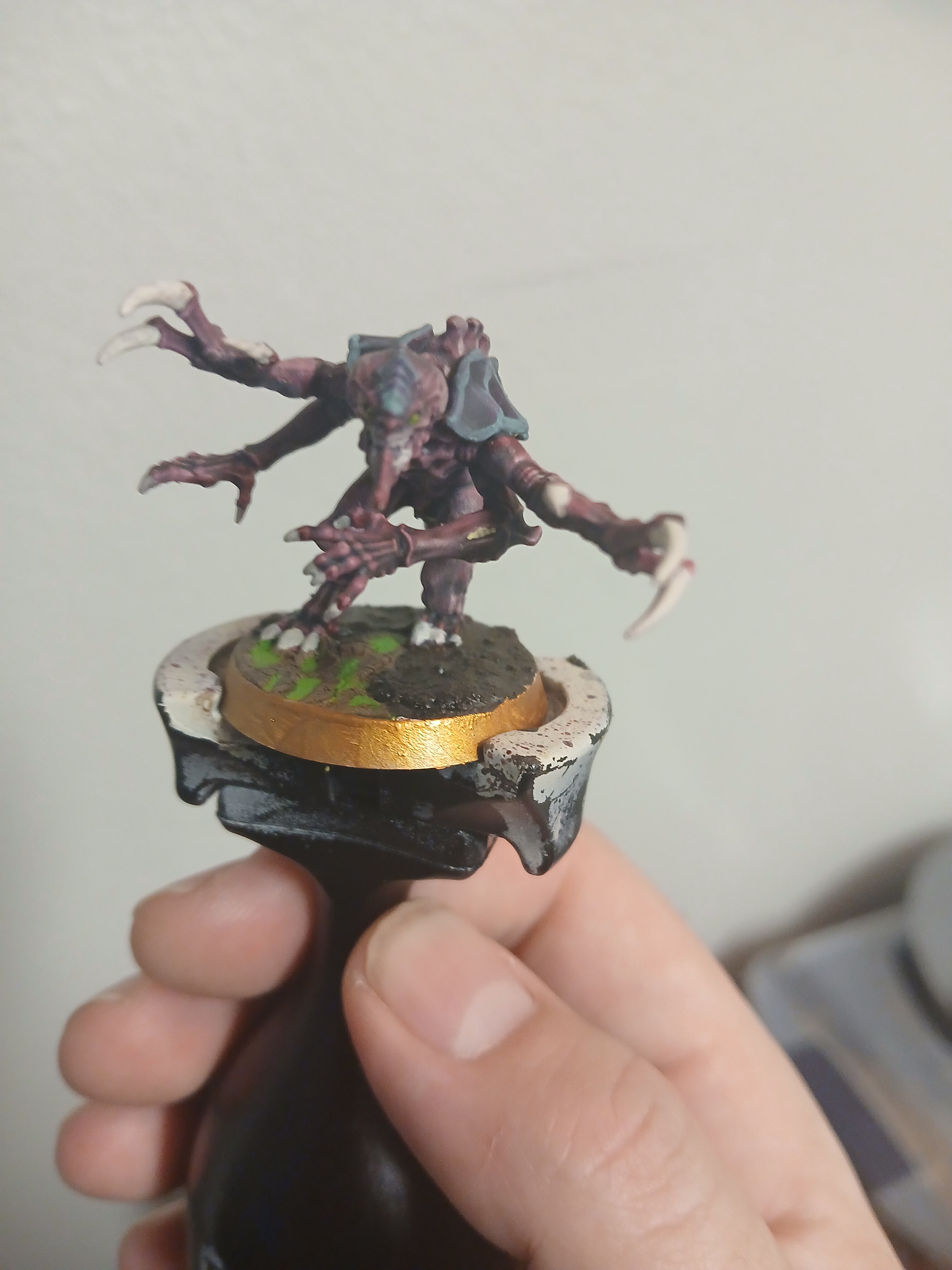 The Intriguing World of Genestealers