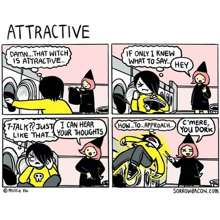 Irresistibly Attractive: The Charm That Captivates