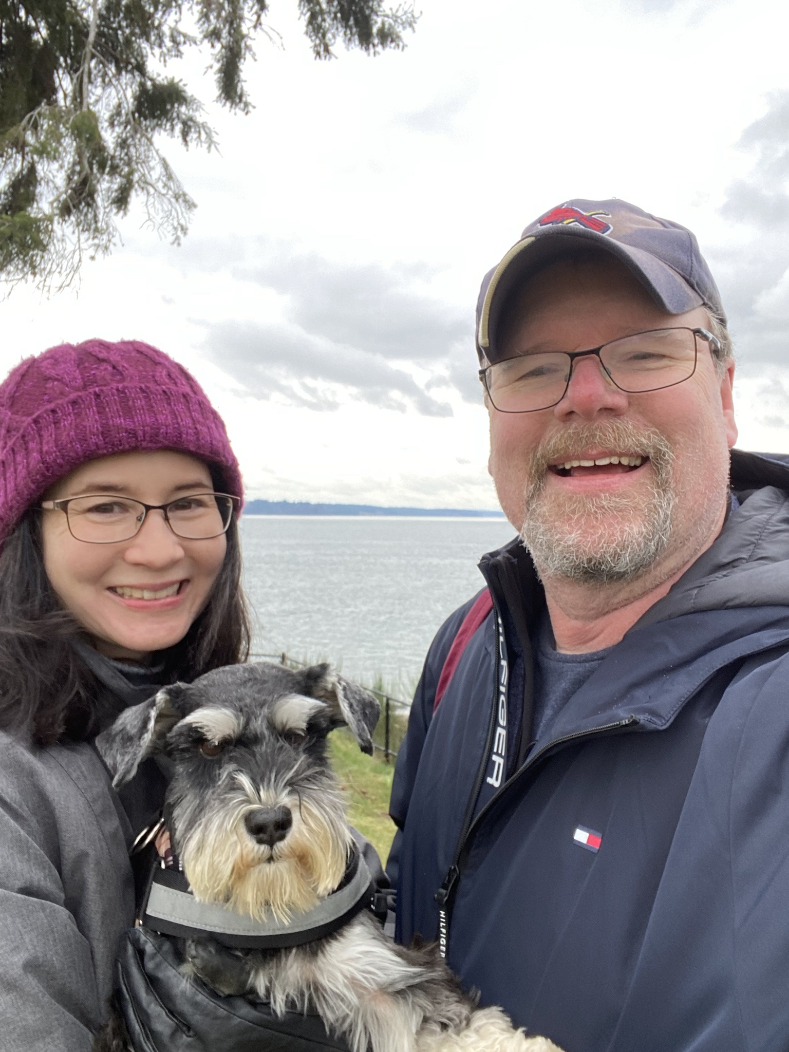Celebrate Merry Selfie Day with a smile!