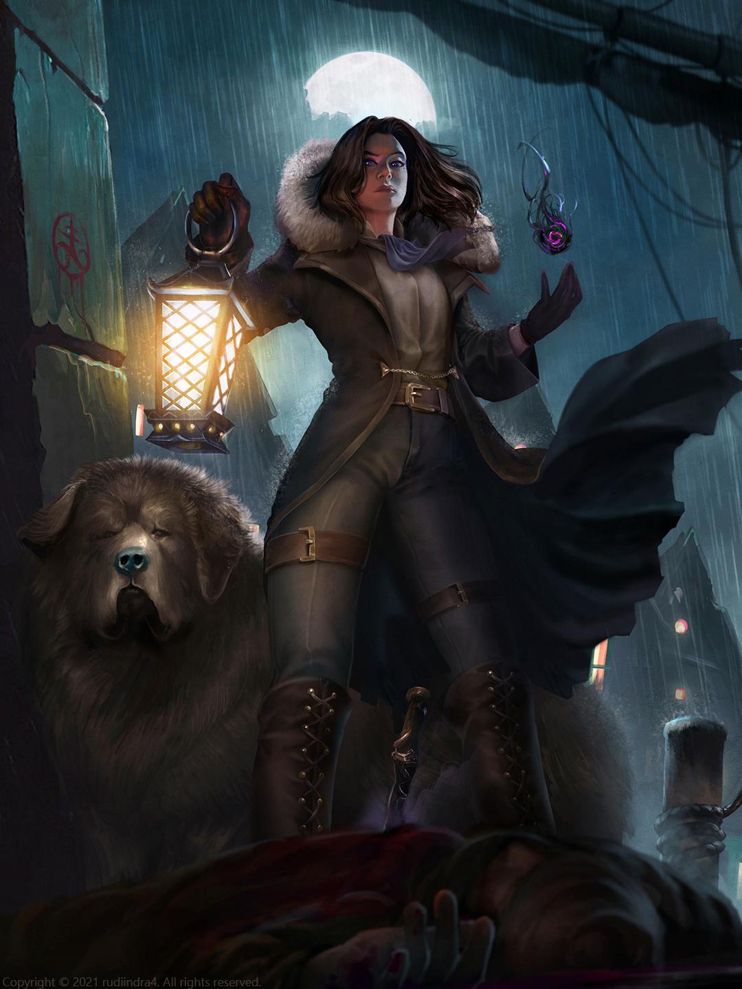 Get Inspired for Your Next RPG Character Creation