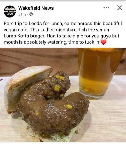 No Way I Could Eat That: A Culinary Challenge
