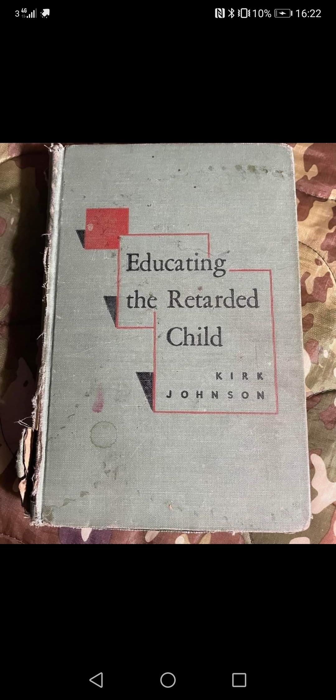 The Innocence of Childhood