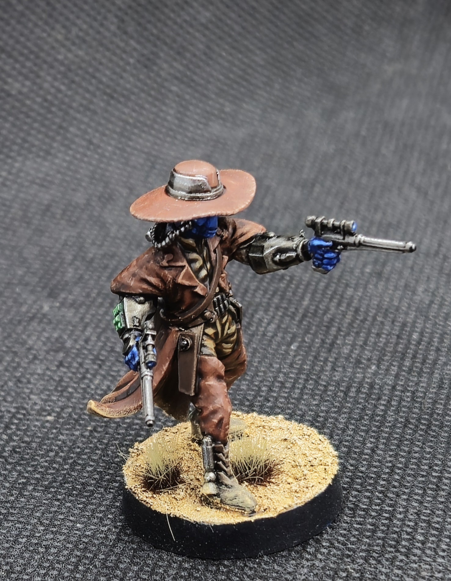 Check Out This Painted Cad Bane from Star Wars Legion!