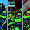 Introducing the New Icon of Teenage Mutant Ninja Turtles (NES)