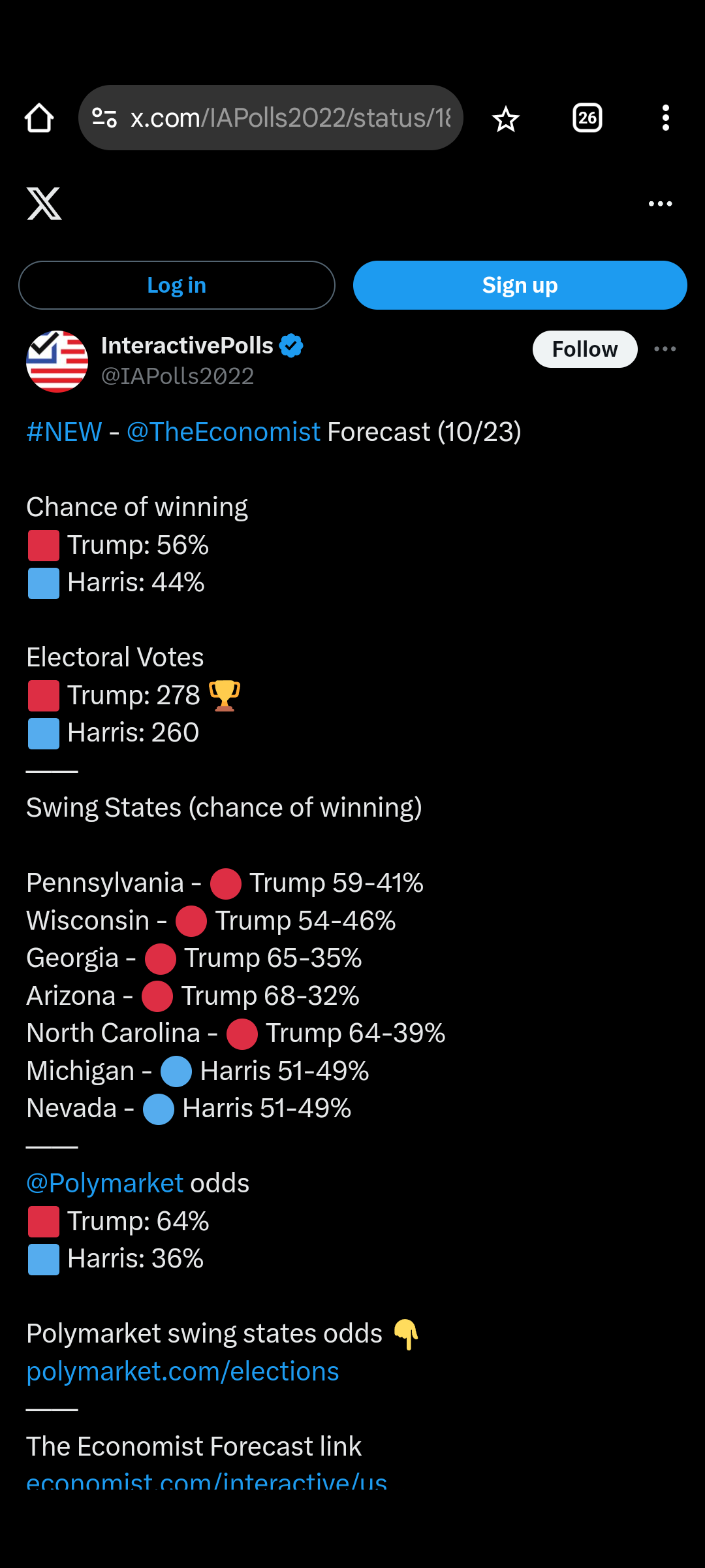 This Reading is Terrifying: America, What on Earth is Happening?