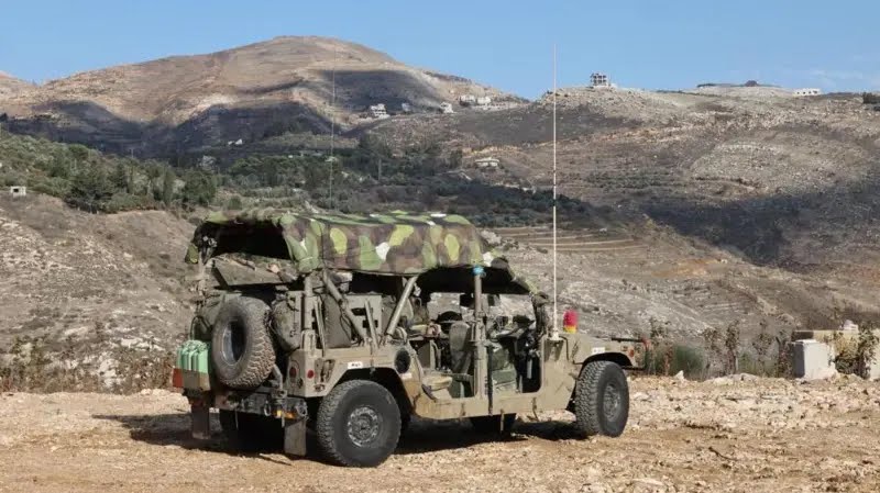 A Day in the Middle East: Chaos, Conquest, and Criminality