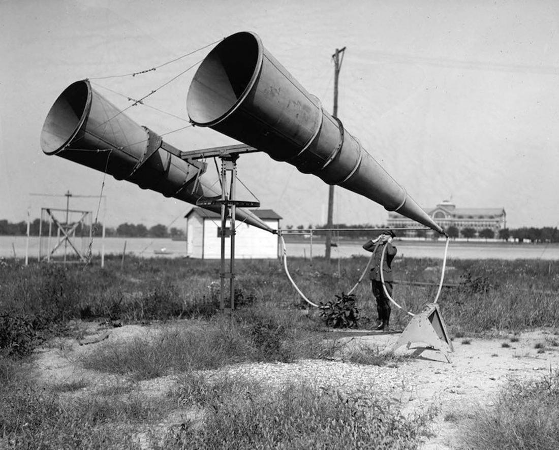 Exploring the World of Sound Locators