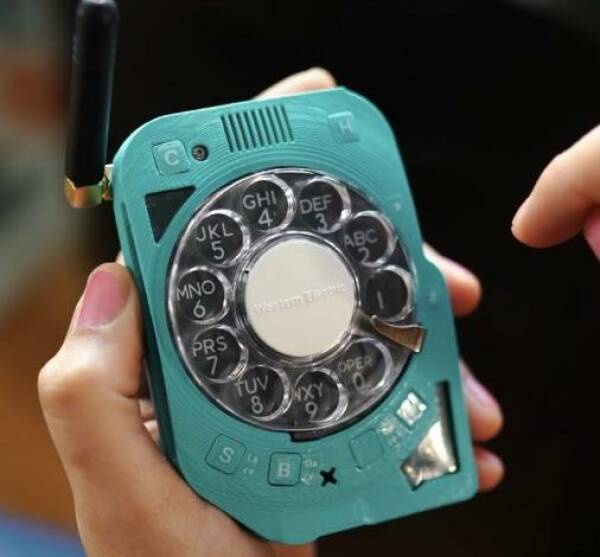 Give me a ring anytime, baby! I'm just a call away.