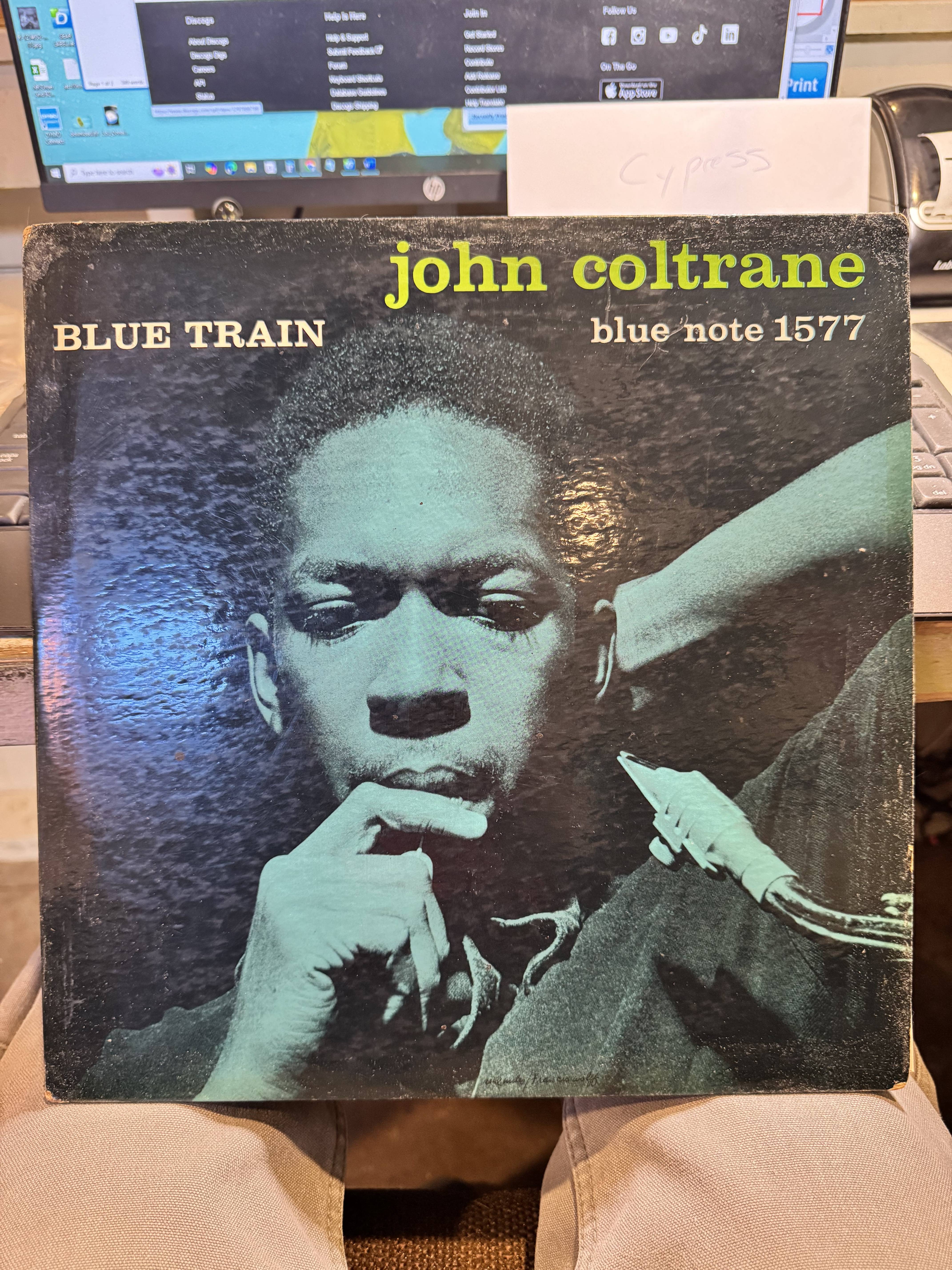 Pictures of Coltrane that you need to see!