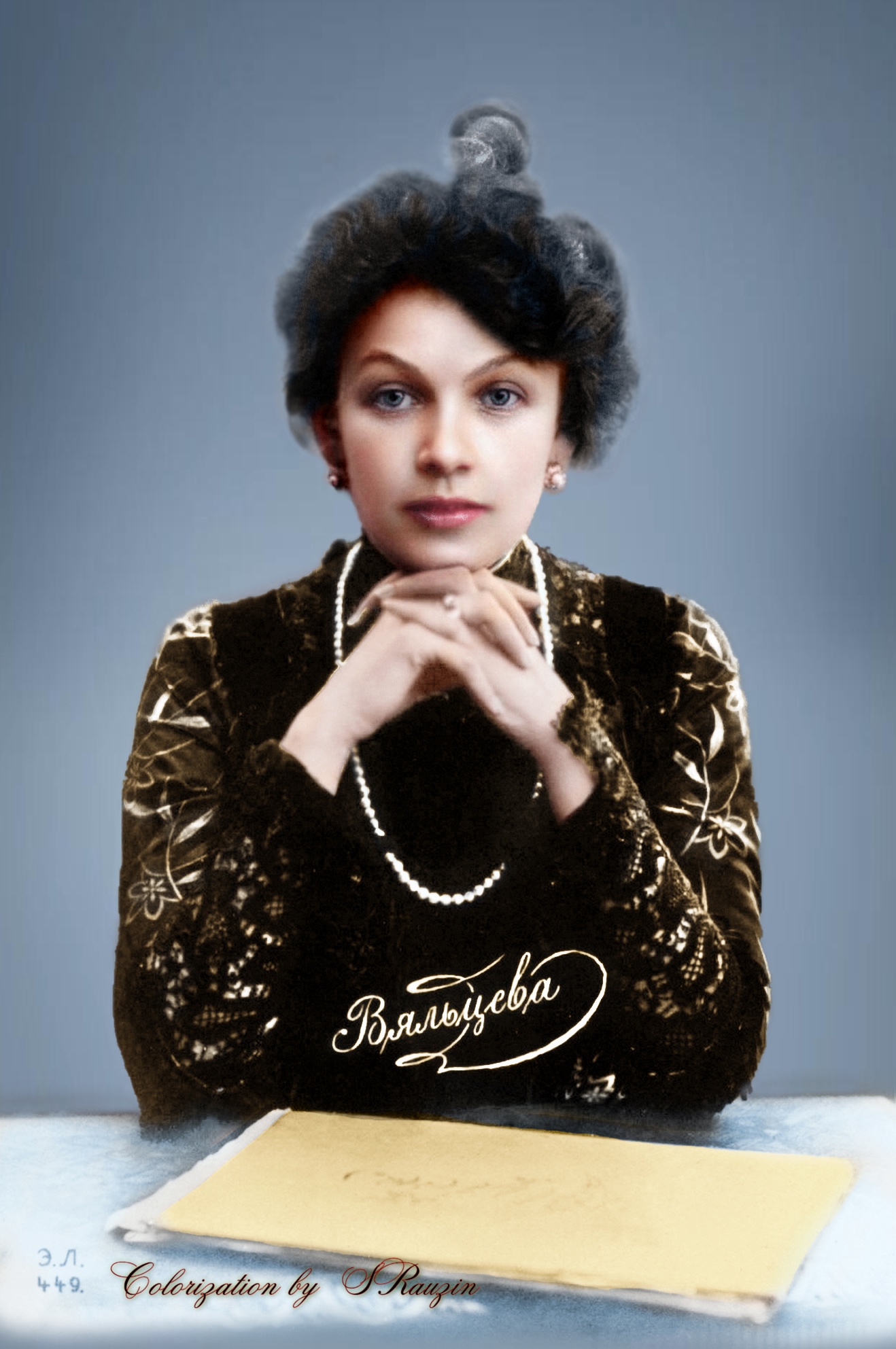 Anastasia Dmitrievna Vyaltseva: The Celebrated Russian Mezzo-Soprano and Her Legacy