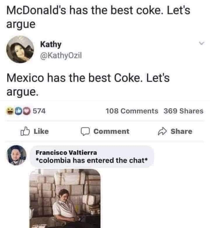 The Day I Had to Quit Coke After an Ice Cube Incident