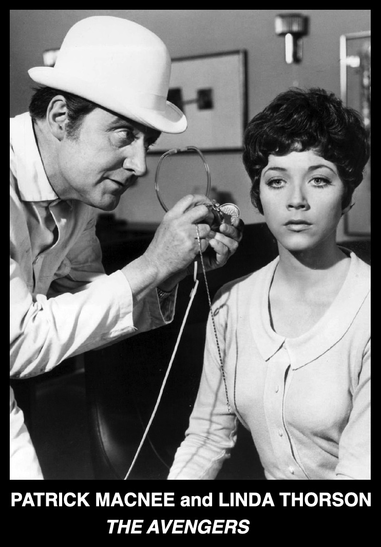 Linda Thorson: 'I Was Too Heavy for Karate, Too Winded for Action Scenes, and Too Curvy for Romance'