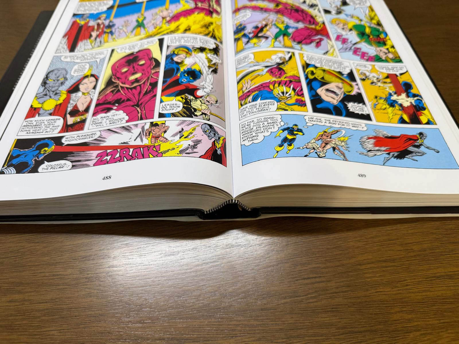 The Intricate Craft of Binding: A Closer Look