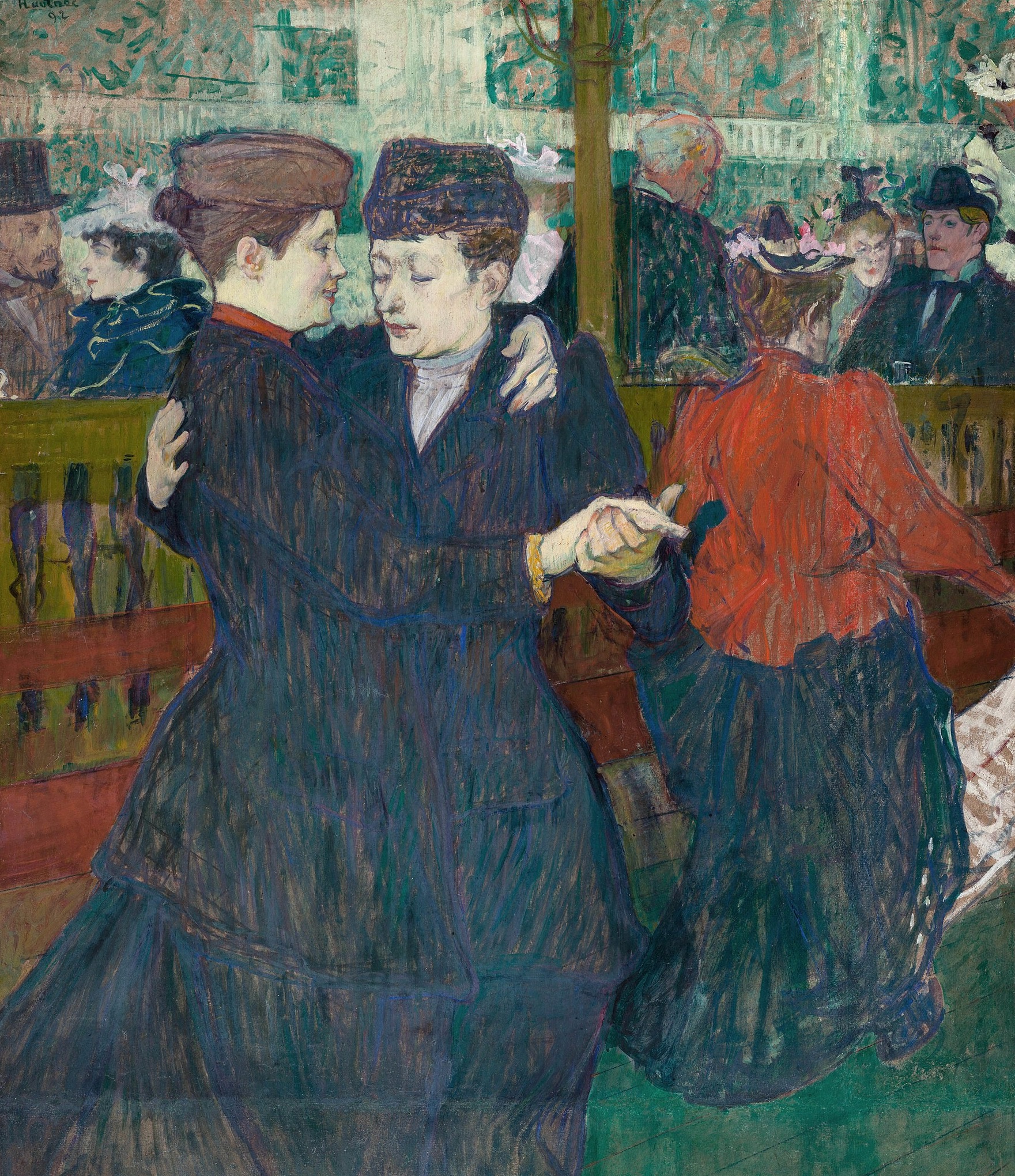 Celebrating the Life of Henri de Toulouse-Lautrec (1864-1901)