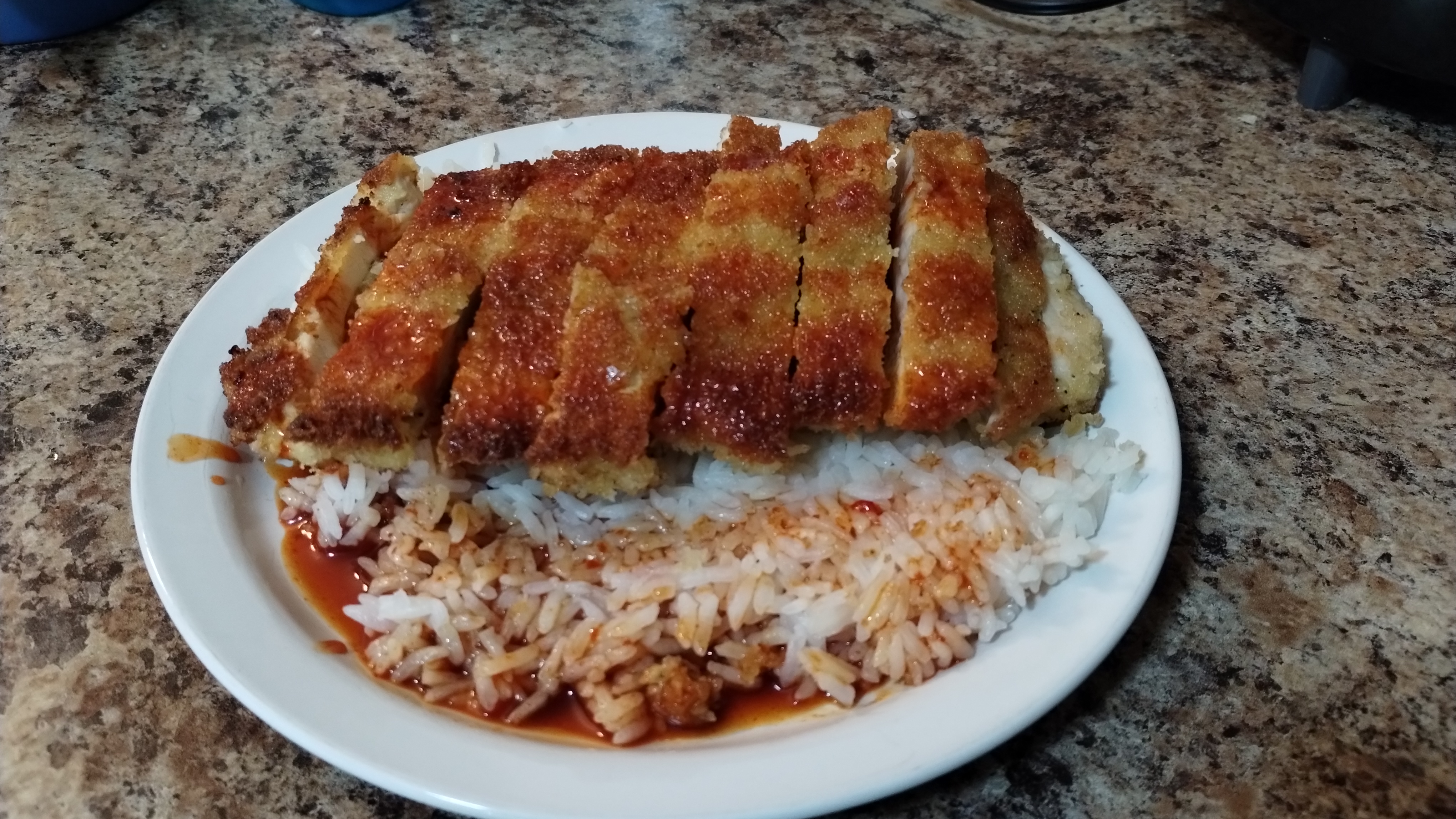 My First Attempt at Frying: A Perfect 10/10 Experience