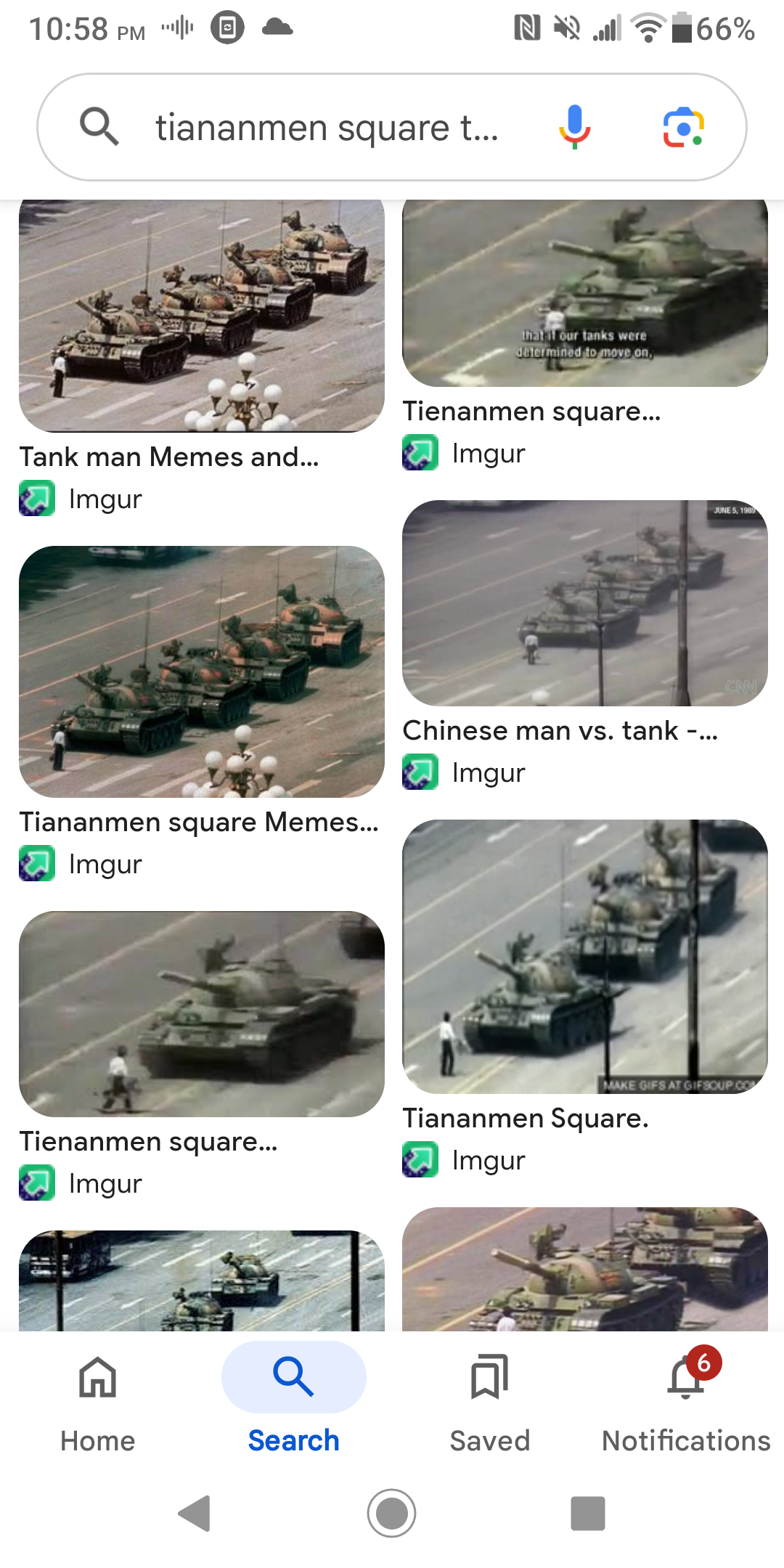 Are Tienanmen Square Posts Really Being Censored? A Quick Google Search Reveals a Different Story!