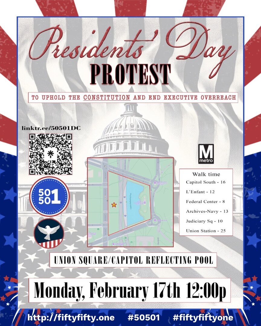 Protest: Your Life May Depend on It!