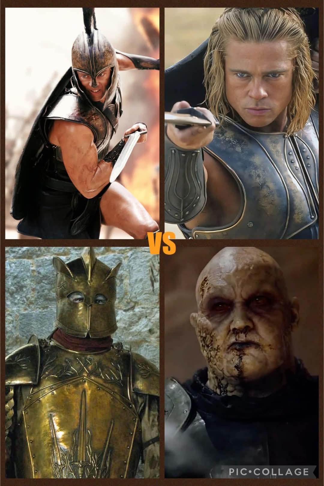 Neither Option Works! Go Team Pinecone!