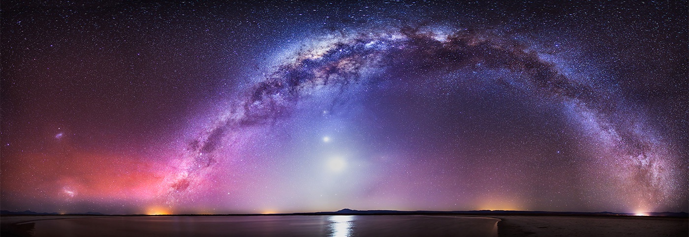 Space and Sci-Fi Treasures: Don't Forget to Check Your Wi-Fi!